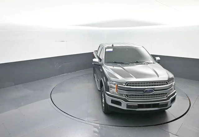 Used 2020 Magnetic Ford Lariat image 25