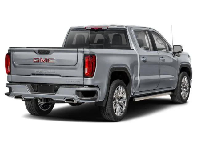Used 2025 Sterling Metallic GMC Denali image 2