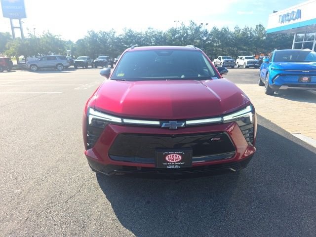 Used 2024 Red Chevrolet RS image 8
