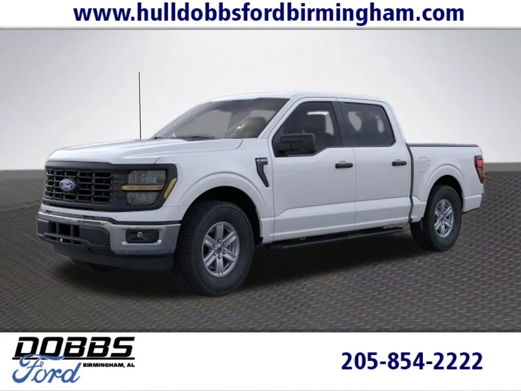 New 2026 Oxford White Ford XL image 1