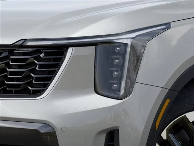 New 2026 Ivory Silver Kia S image 10