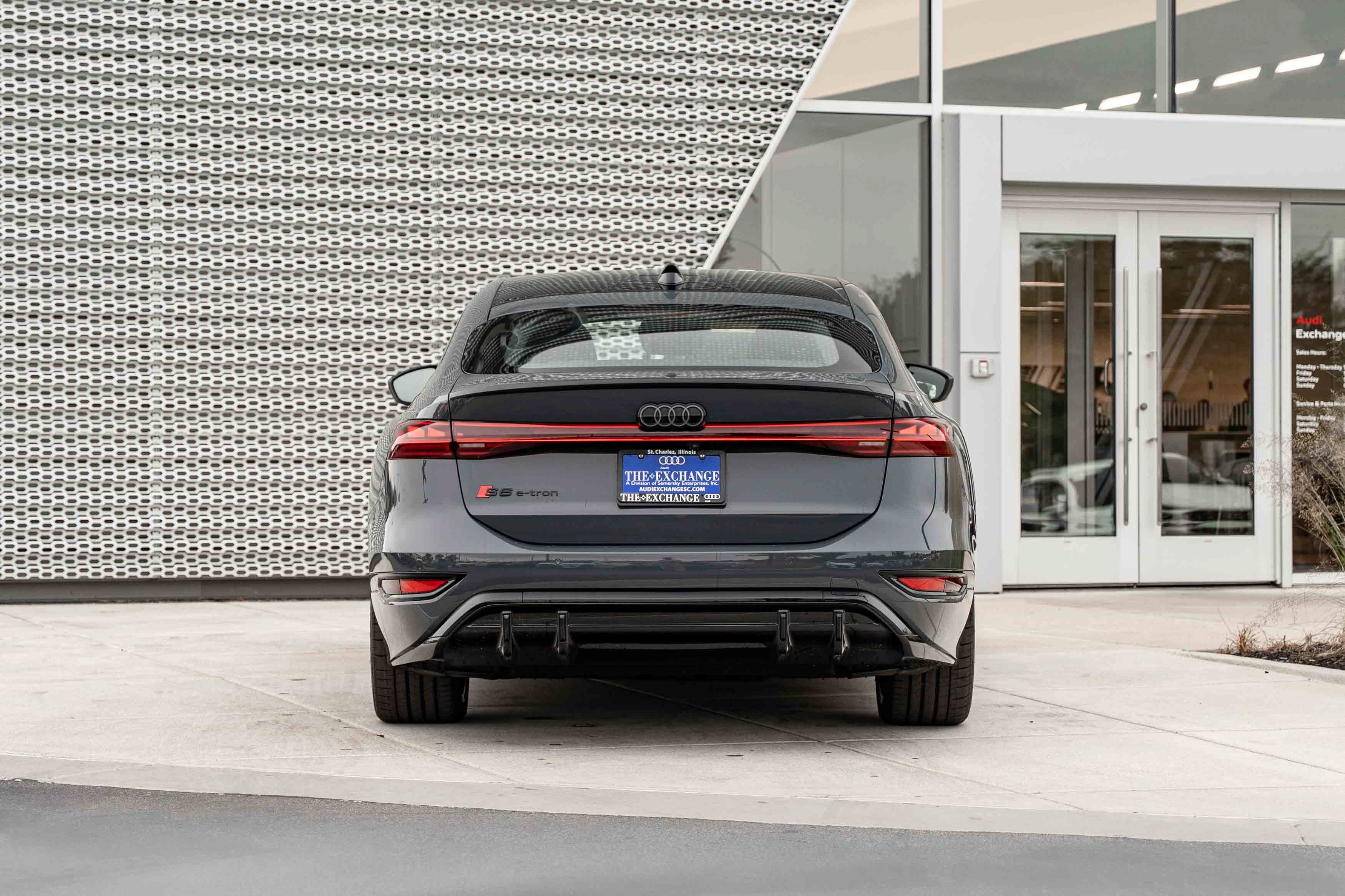 New 2027 Magnet Audi Prestige image 28