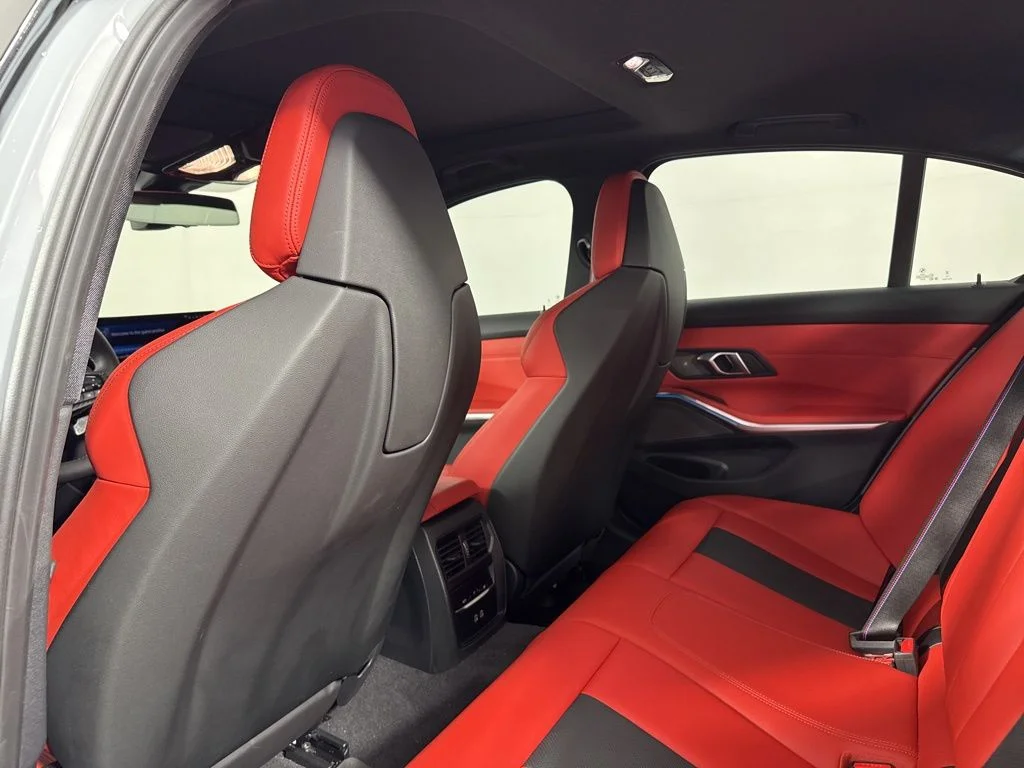Certified Used 2025 Gray BMW Competition image 20