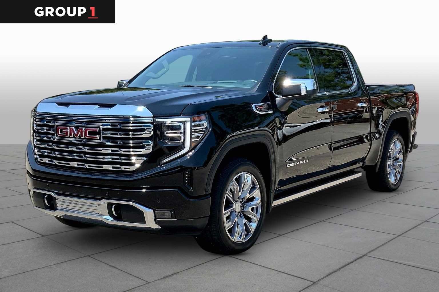 2024 GMC Sierra 1500 Denali