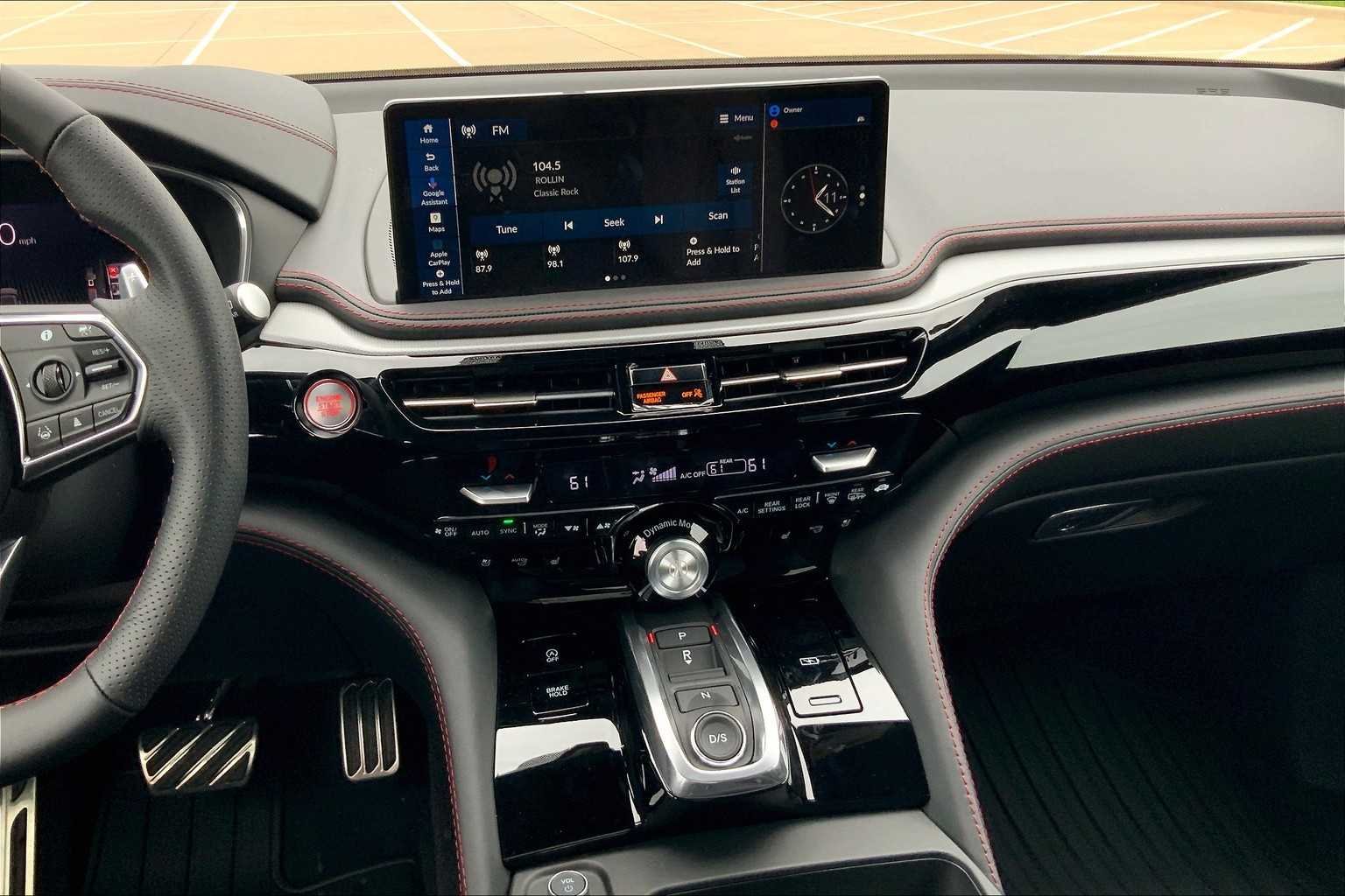 2026 Acura MDX A-Spec Package - Photo 6