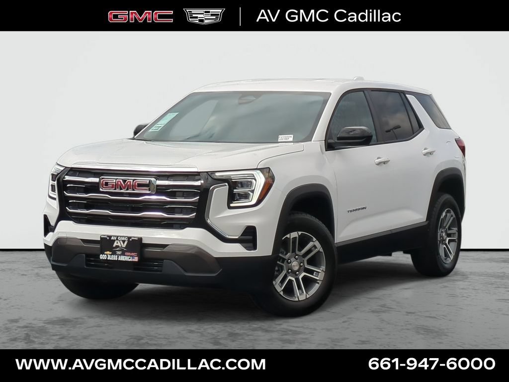 2027 GMC Terrain
