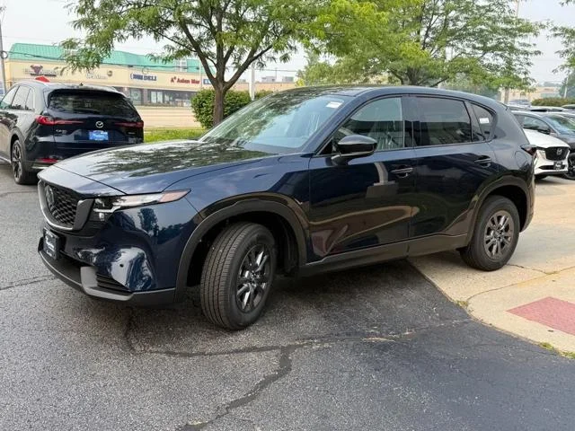 2026 Mazda CX-5