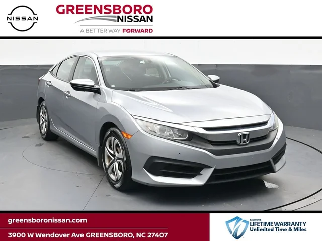 2018 Honda Civic LX