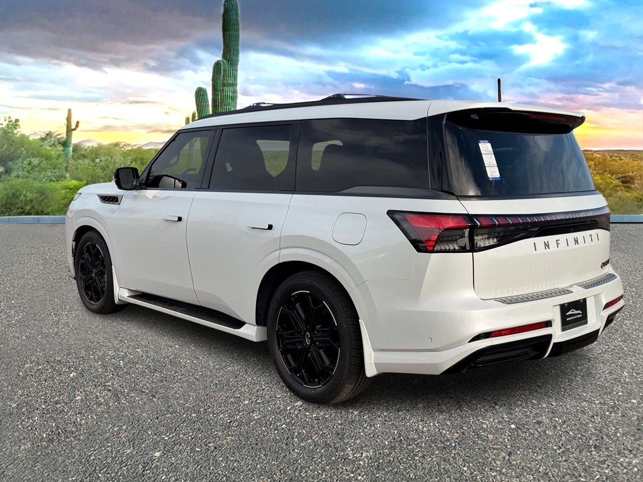 2026 INFINITI QX80 Sport - Photo 8