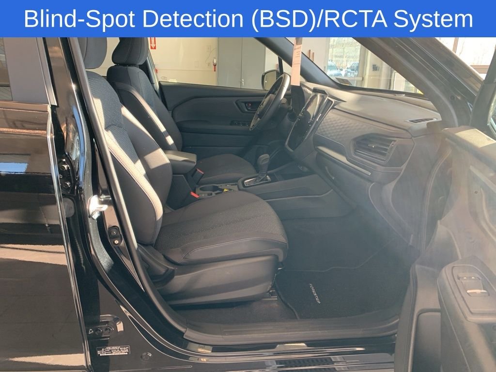 2025 Subaru Forester Premium - Photo 21
