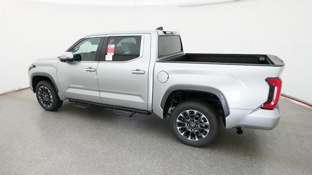 New 2026 Celestial Silver Metallic Toyota Limited image 54