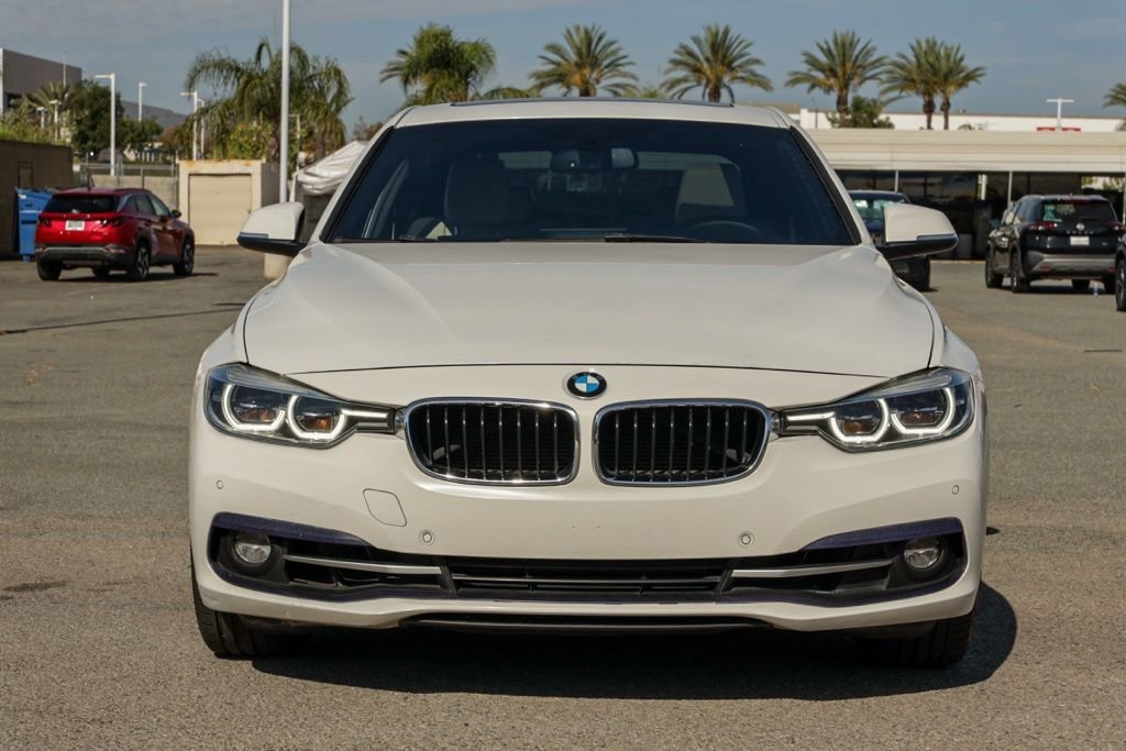 Used 2016 White BMW 328i image 8