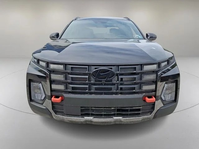 New 2026 Black Hyundai XRT image 2