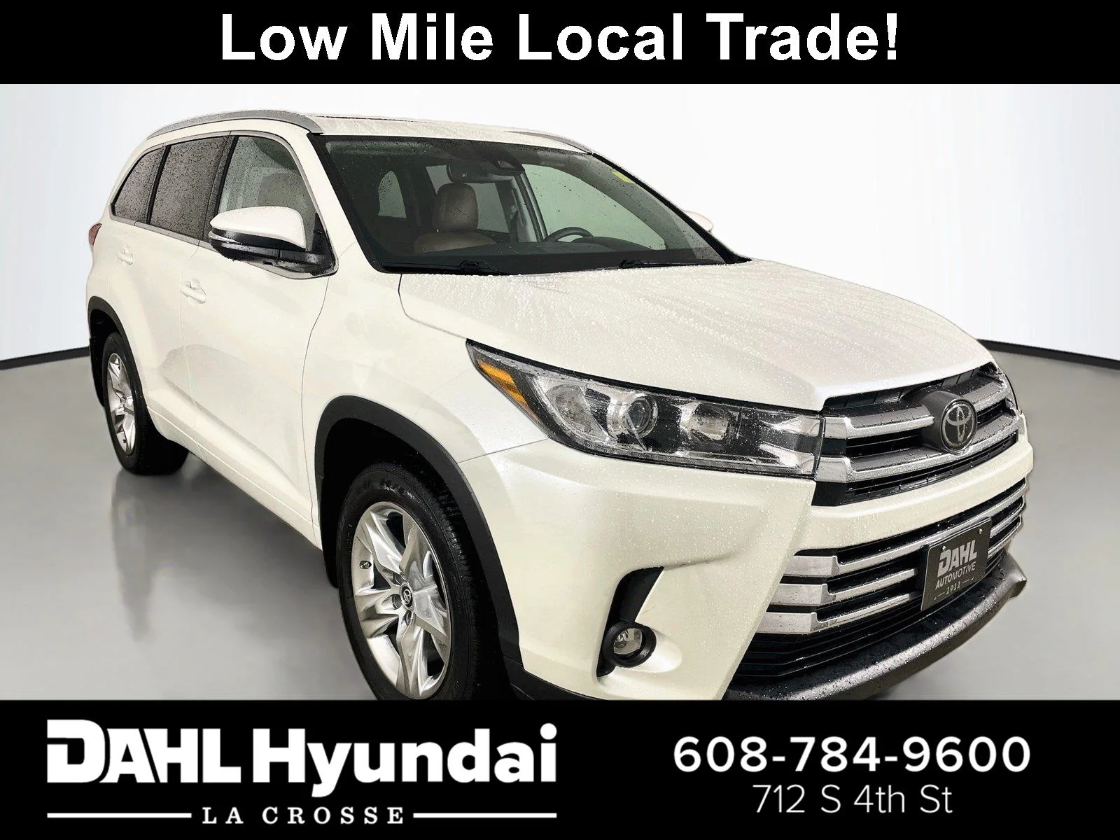 2019 Toyota Highlander