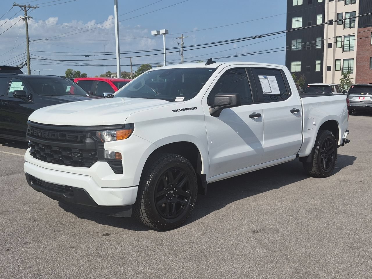 2024 Chevrolet Silverado 1500