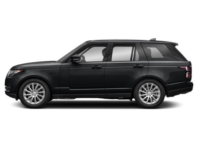 Used 2022 Santorini Black Metallic Land Rover Autobiography image 3