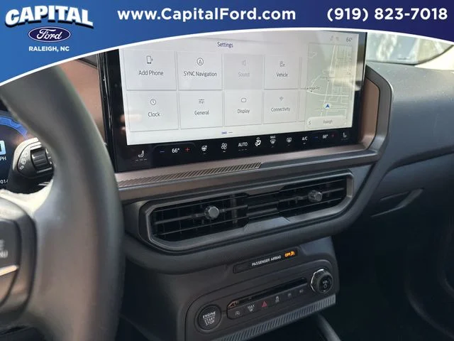 Used 2025 Gray Ford Outer Banks image 28