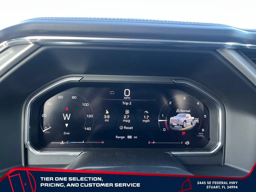 New 2026 Glacier White Tricoat GMC Denali image 14