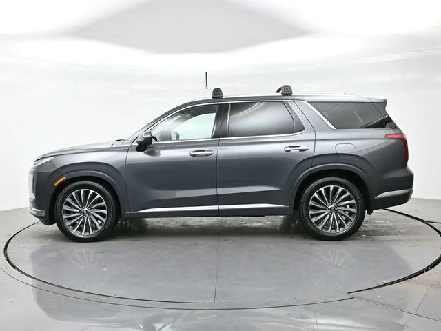 Used 2024 Steel Graphite Hyundai Calligraphy image 8