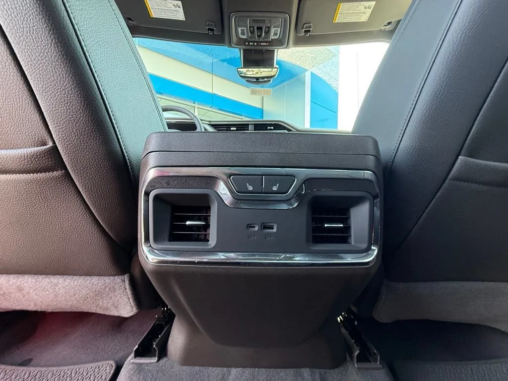 New 2026 Glacier White Tricoat GMC Denali image 38