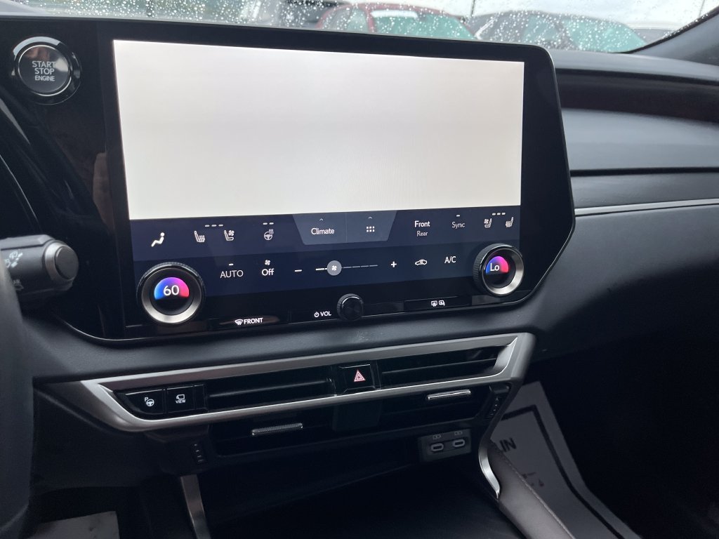 Used 2024 White Lexus 350 Luxury image 17