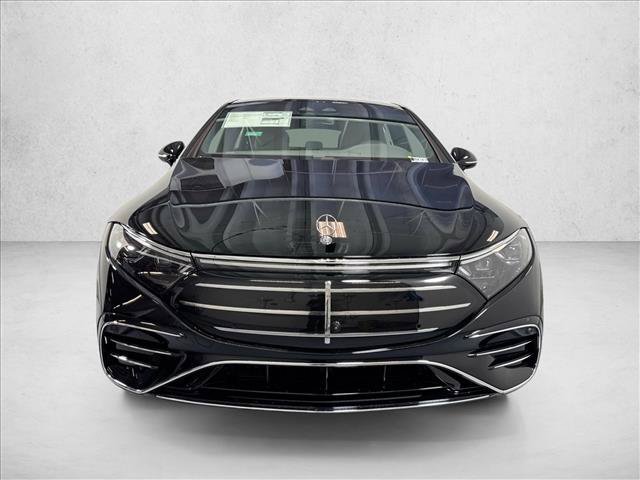 New 2026 Black Mercedes-Benz EQS 450 image 31