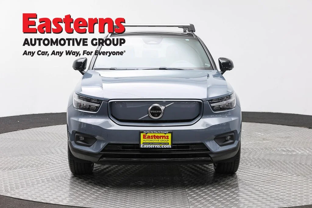 Used 2022 Gray Volvo P8 Ultimate image 2