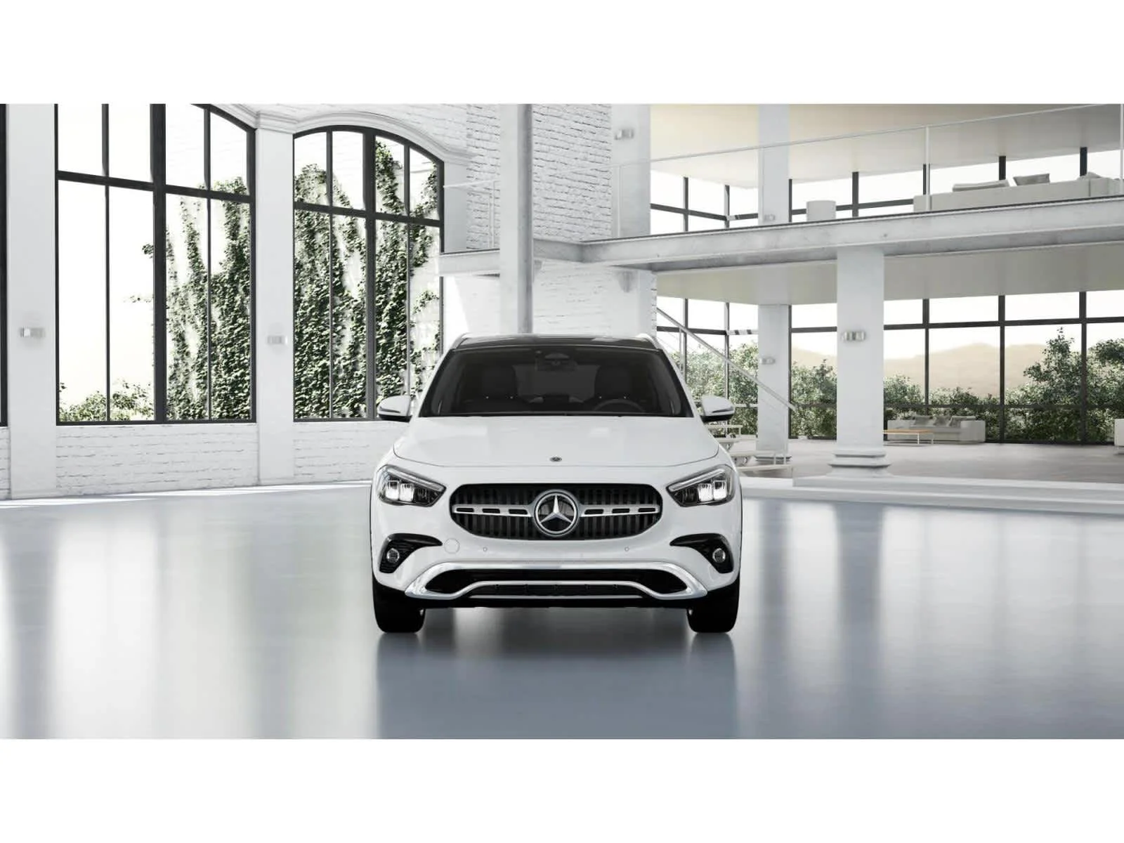 Used 2026 Polar White Mercedes-Benz GLA 250 image 6
