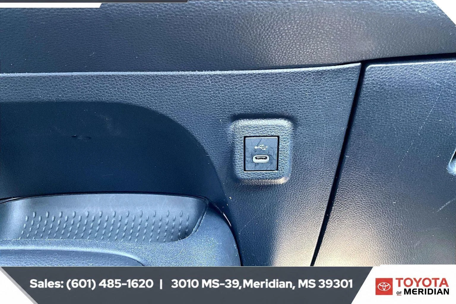 Used 2024 Midnight Black Metallic Toyota LE image 23