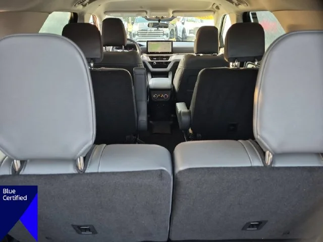Used 2025 Black Ford Active image 31