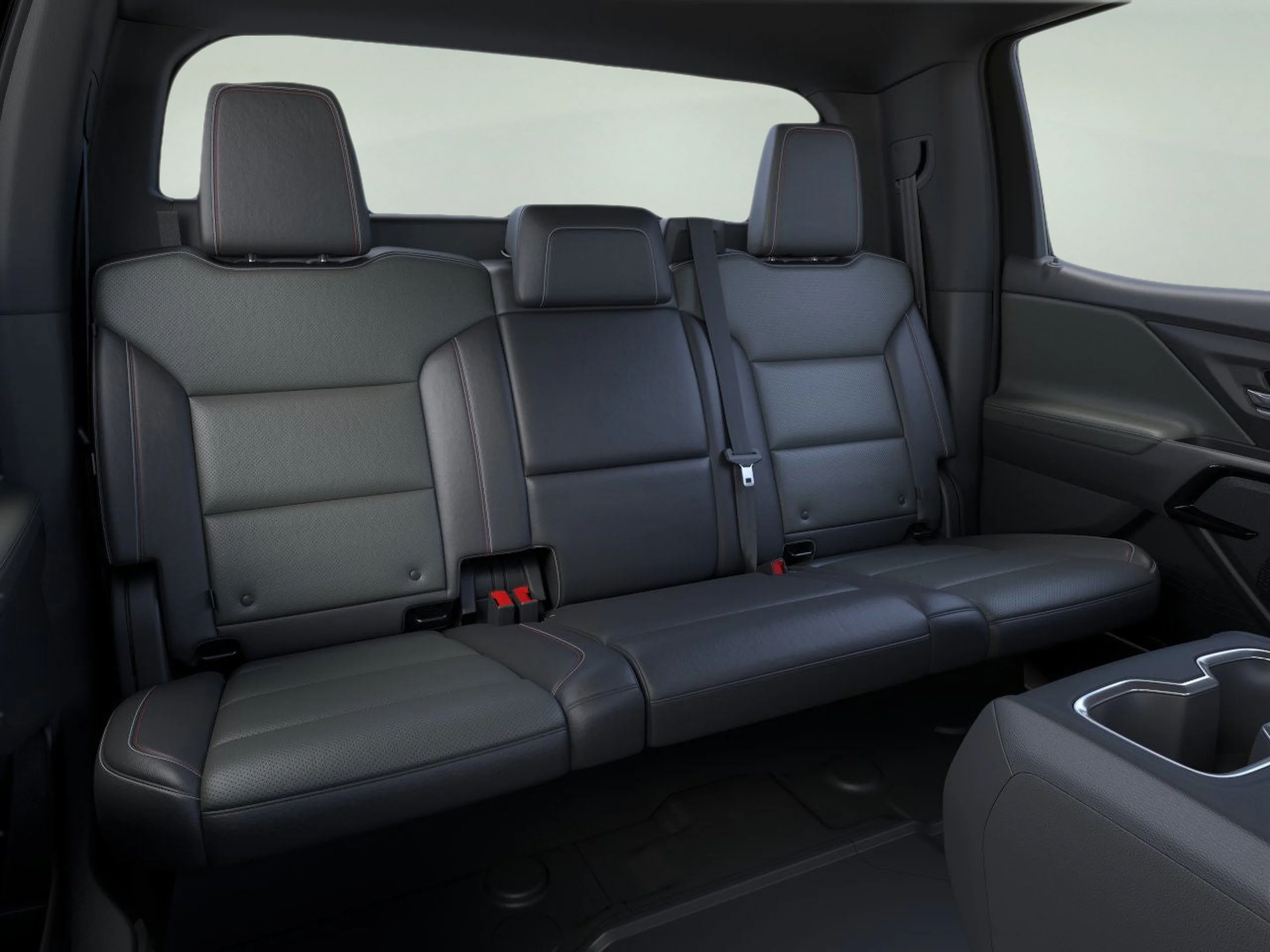 New 2026 Magnus Gray Matte Metallic Chevrolet Trail Boss - Extended Range image 21
