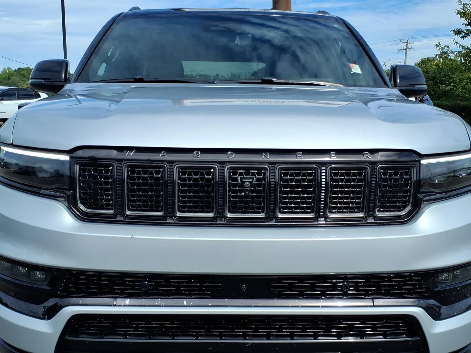 Used 2024 Silver Zynith Jeep Series II image 17