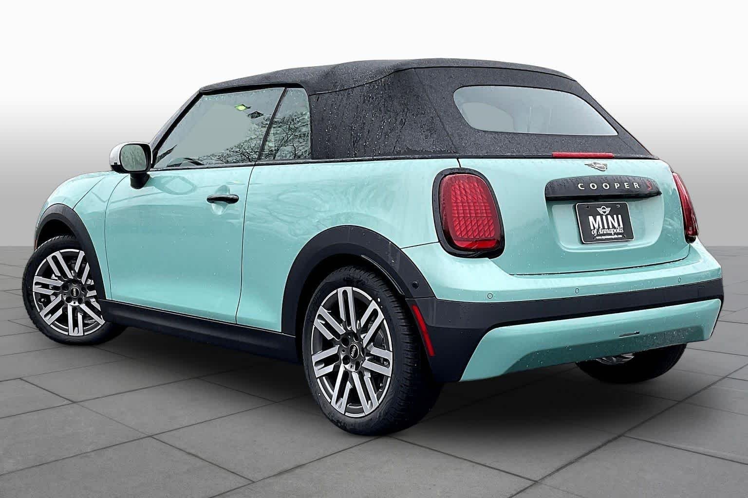 2026 MINI Convertible S - Photo 12