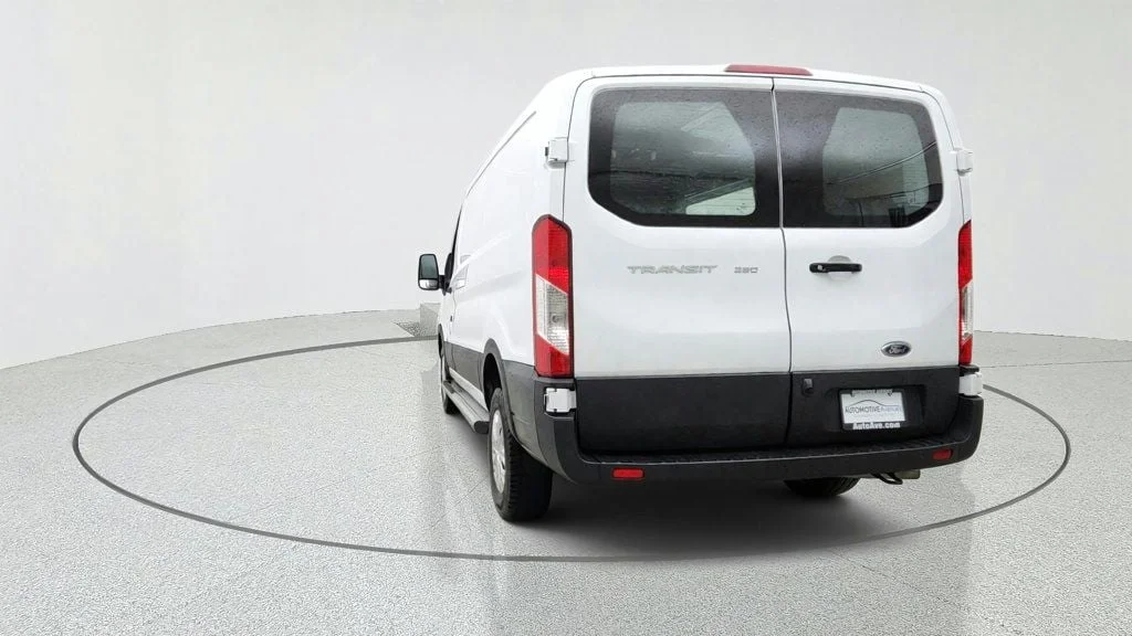 Used 2025 Oxford White Ford T-250 130