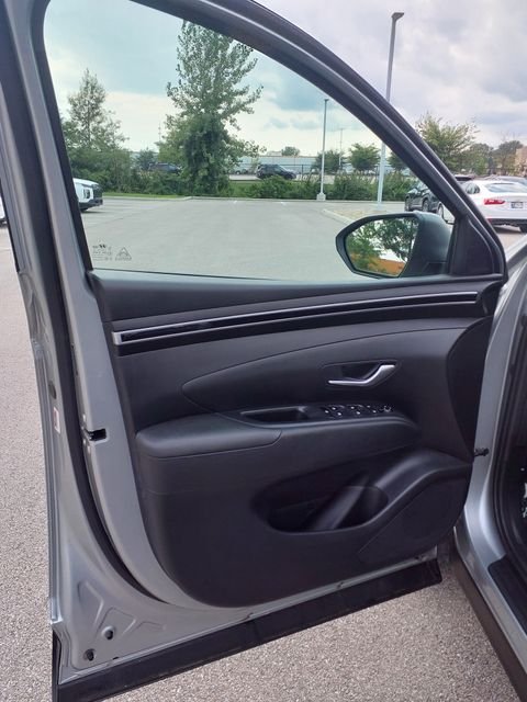 2024 Hyundai Tucson SEL - Photo 18