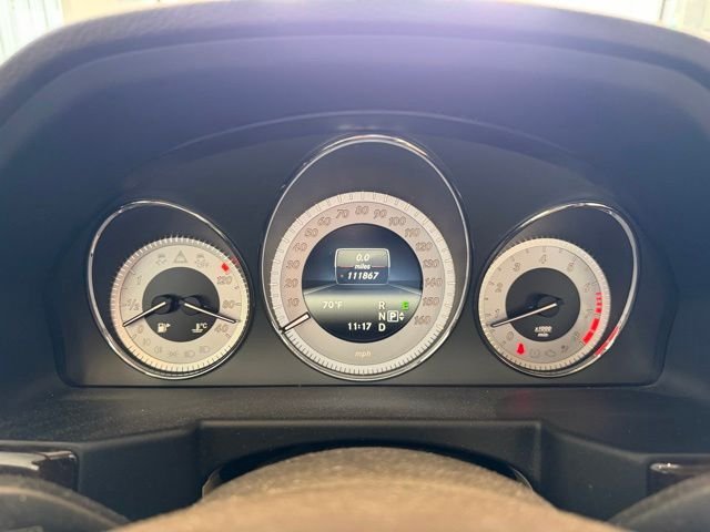Used 2015 Gray Mercedes-Benz GLK 350 image 14