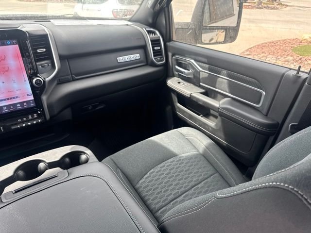 New 2026 Bright White Clearcoat RAM Big Horn image 15