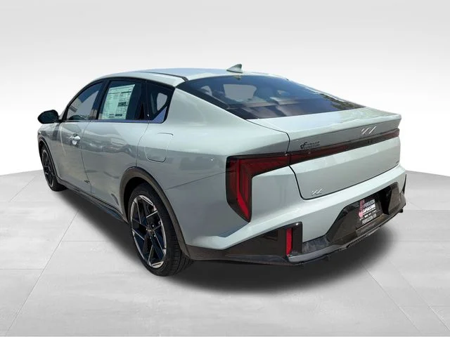 New 2026 Morning Haze Kia GT-Line image 5