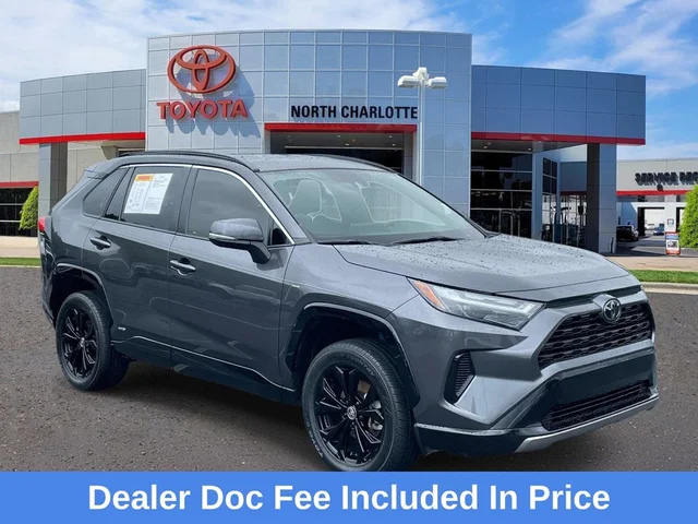2025 Toyota RAV4 Hybrid SE