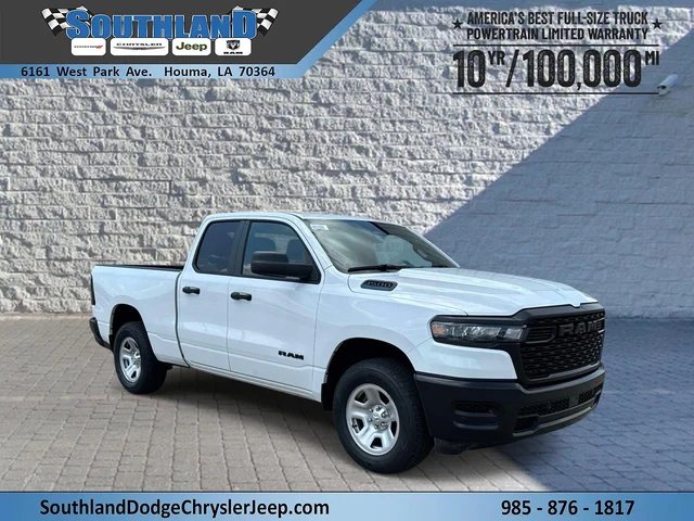 2026 RAM 1500 Tradesman