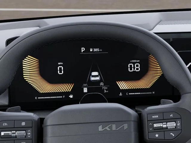 New 2027 Snow White Pearl Kia X-Line S image 21