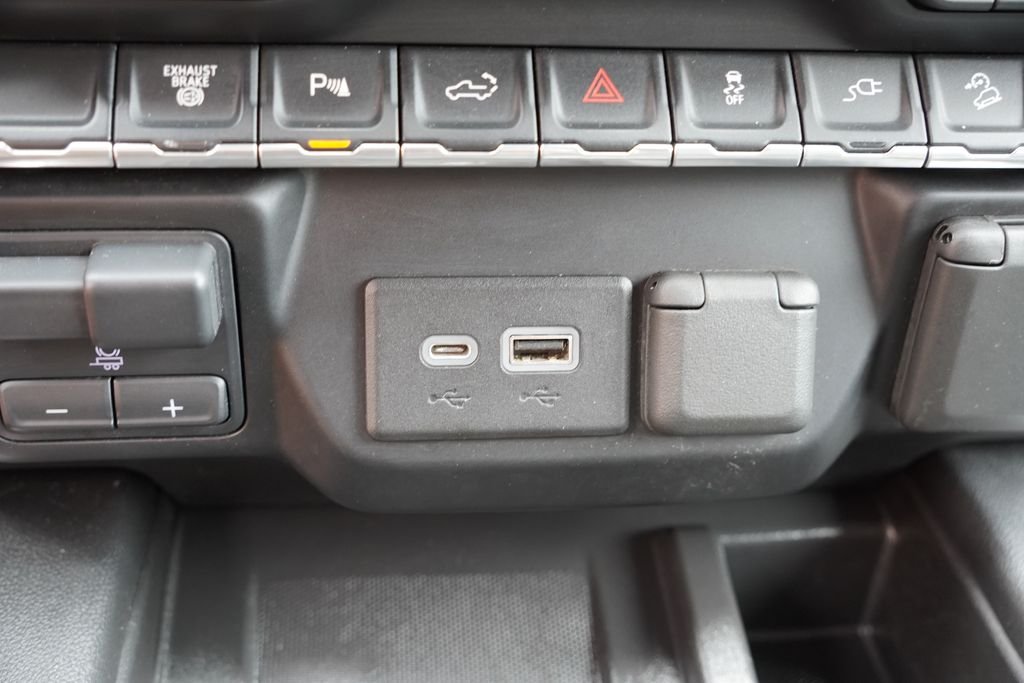 Used 2021 Cherry Red Tintcoat Chevrolet LTZ image 34
