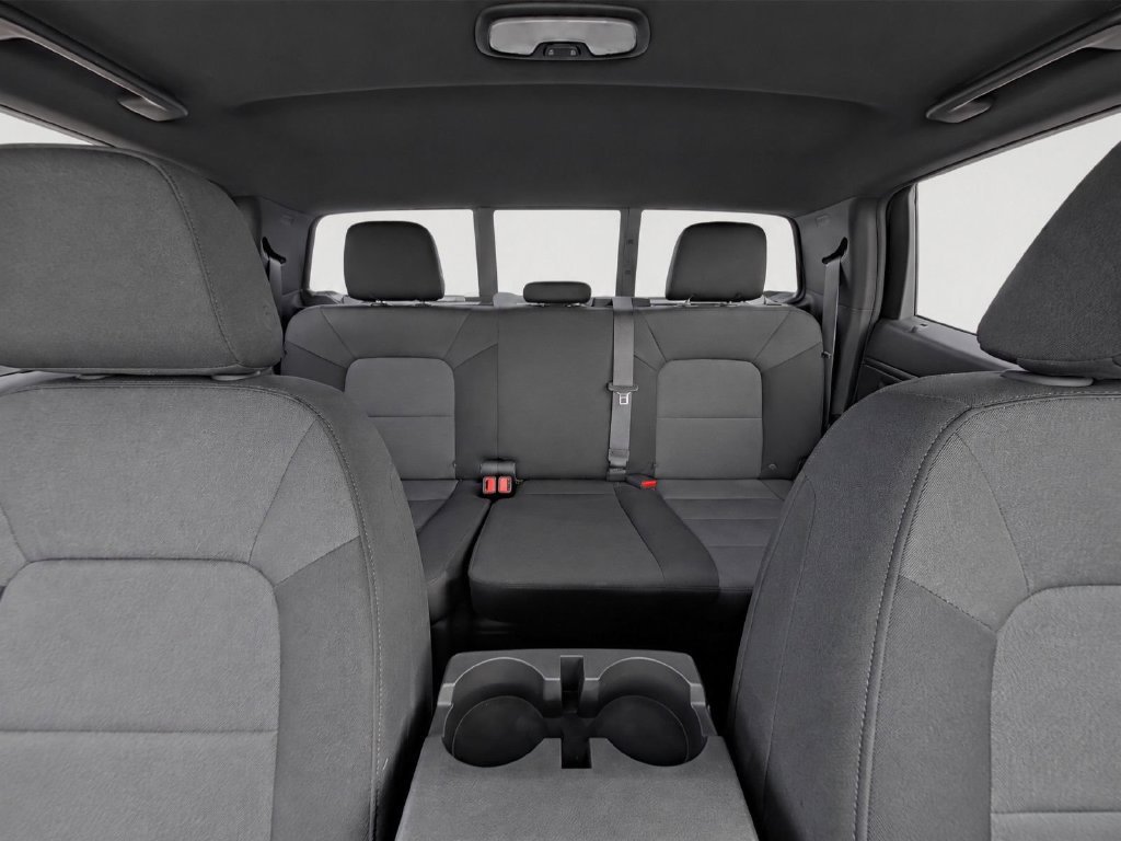 Used 2025 White Chevrolet Work Truck image 21