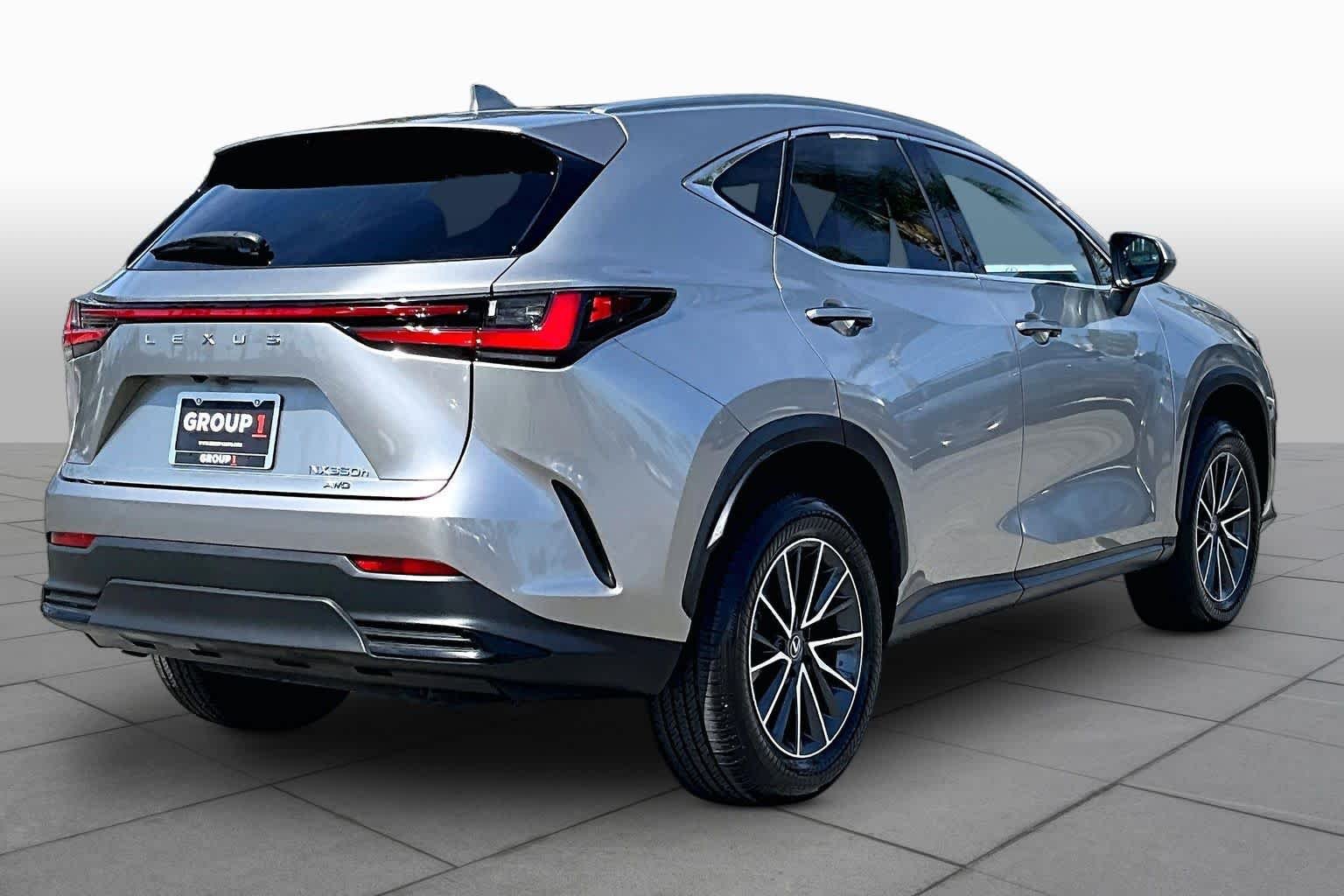 Certified Used 2024 ATOMIC SILVER Lexus  image 13