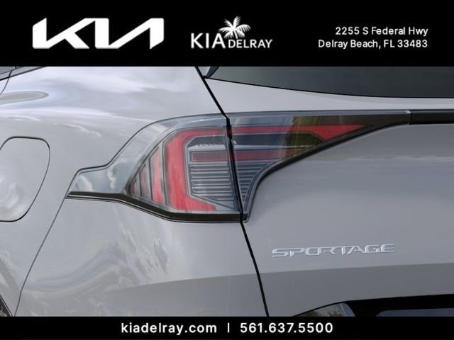 New 2027 Wolf Gray Kia SX Prestige image 11