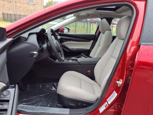 New 2026 Red Mazda 2.5 S Preferred image 16