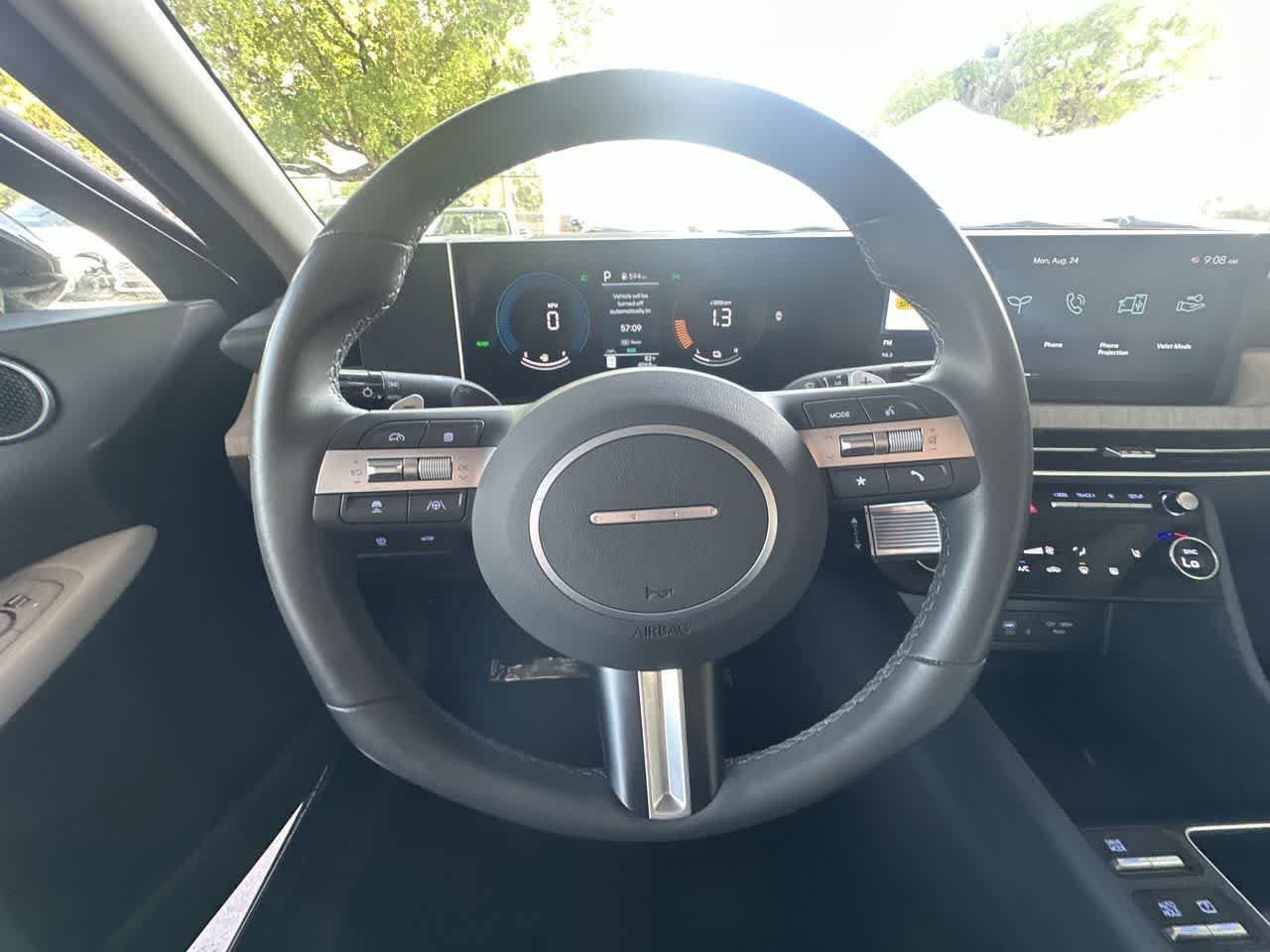 2025 Hyundai Sonata Hybrid SEL - Photo 15