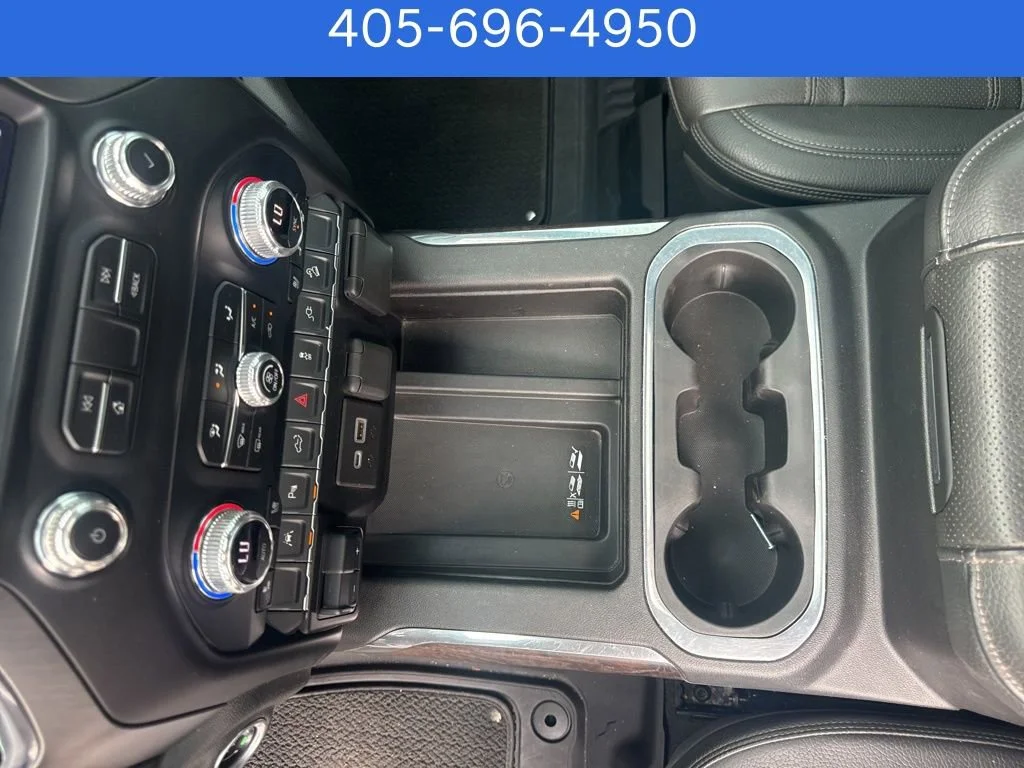 Pre-Owned 2021 GMC Sierra 1500 Denali