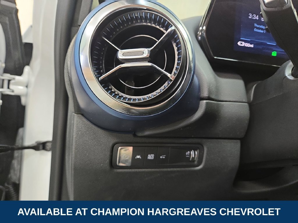 Certified Used 2024 Summit White Chevrolet 3LT image 23