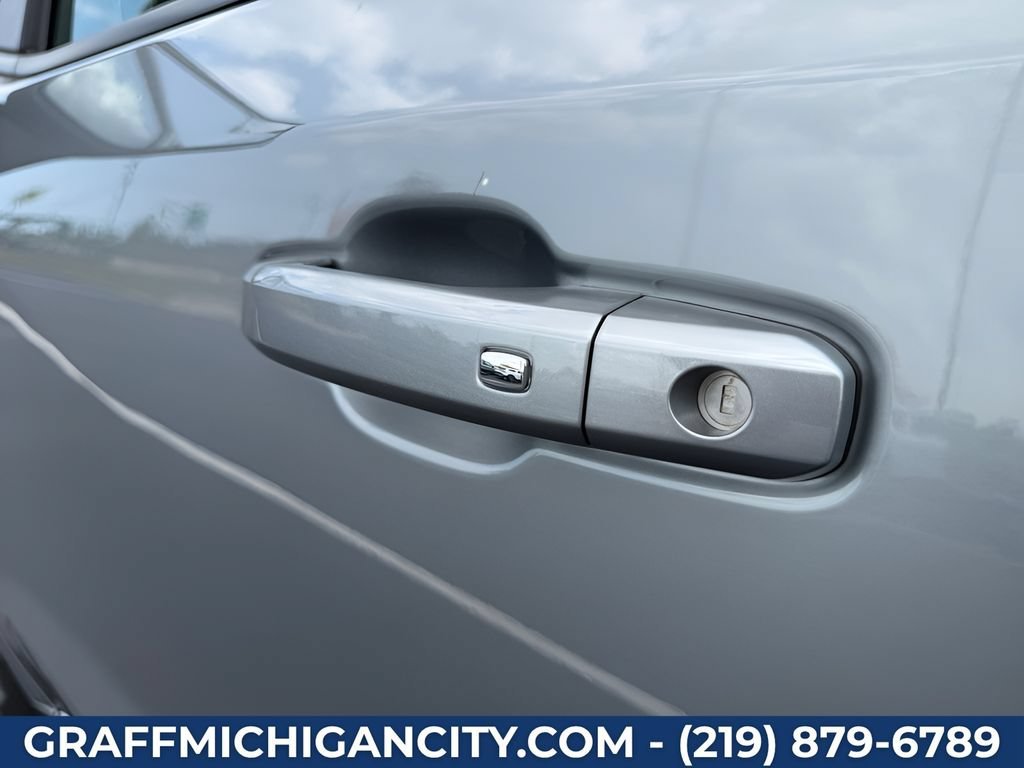 2026 Chevrolet Silverado 1500 RST - Photo 36